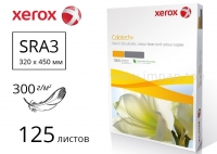 Папір Colotech+ для друку без покриття SRA3, 300г/м2, 125 аркушів - 003R92072