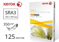 Папір Colotech+ для друку без покриття SRA3, 350г/м2, 125 аркушів - 003R98625